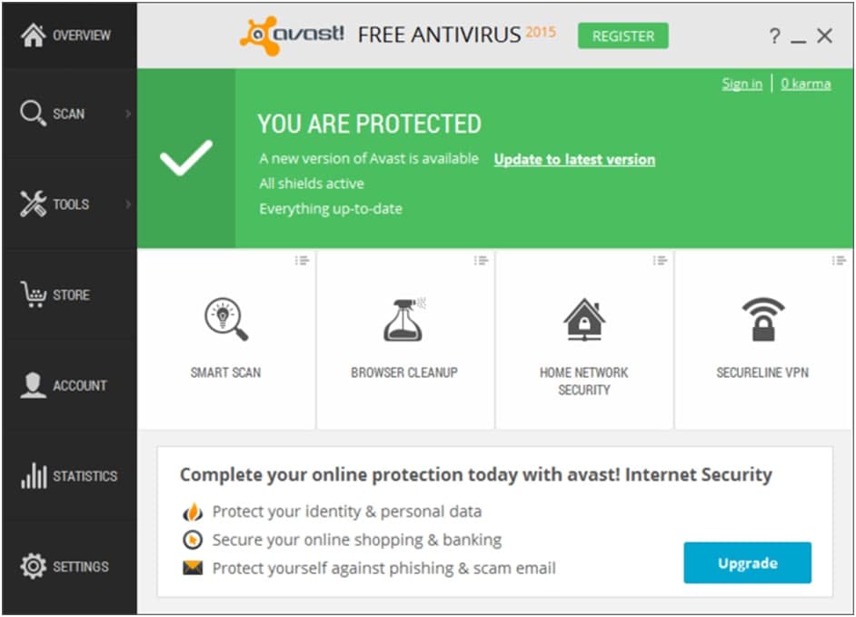 avast����ܛ��ʹ��