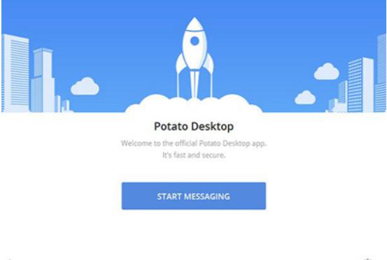 PotatoChat�ٷ����d