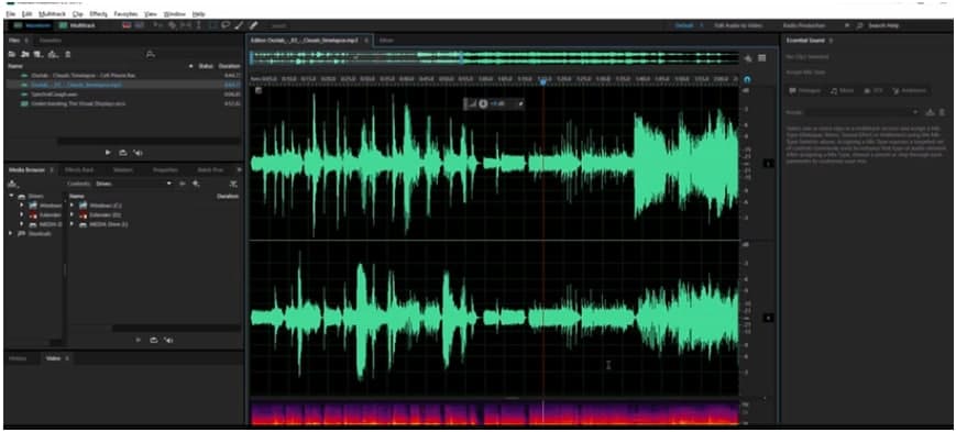 Adobe Audition�ٷ����d�������c��B