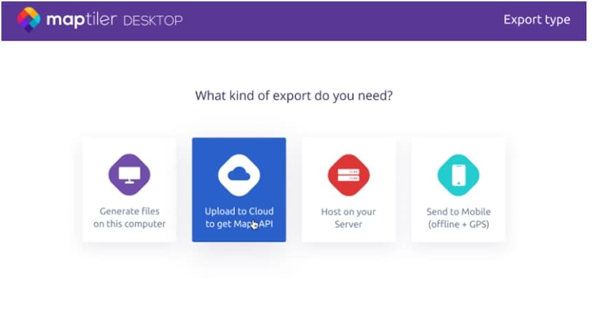 MapTiler Desktop�������c(di��n)Ԕ���B