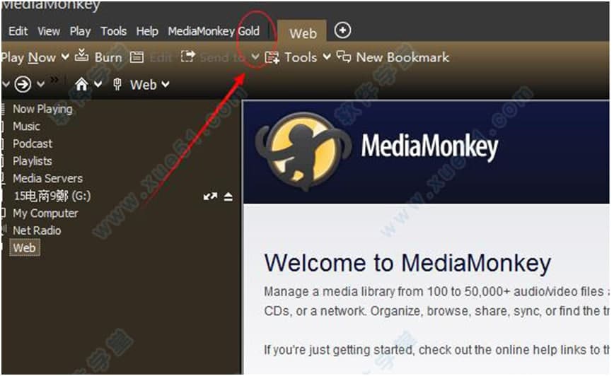 MediaMonkey�ٷ����dʹ�ó�Ҋ���}