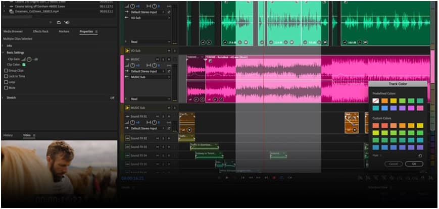 Adobe Audition��ƺ;�݋����(l��)�̌W(xu��)