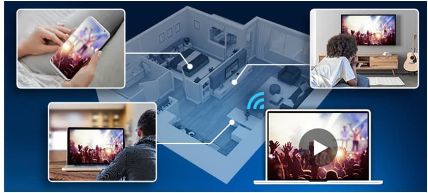 PowerDVD19�ٷ����d�@ʾ�O��̌W