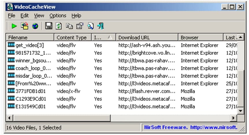 VideoCacheView�ٷ����dʹ�Î���