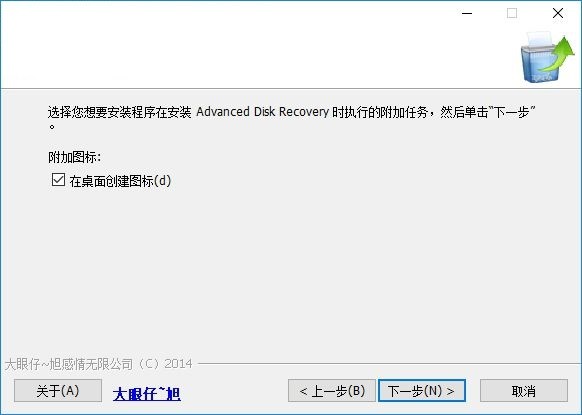 Advanced Disk Recovery�D�İ��b�̌W