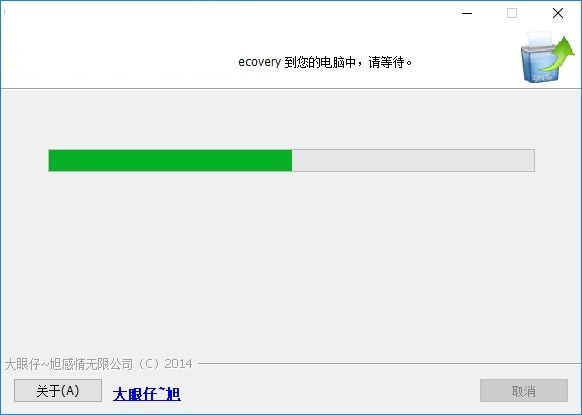 Advanced Disk Recovery�D�İ��b�̌W