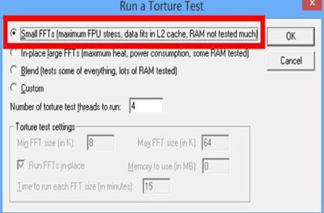 ��ôʹ��prime95