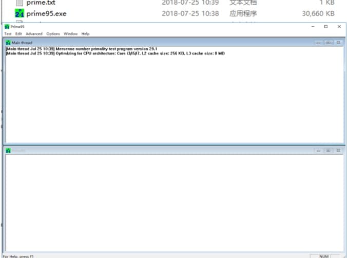 ��ôʹ��prime95