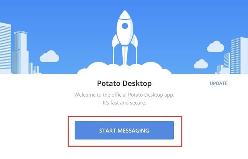 PotatoChat���~̖ע��