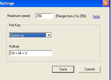 Asoftech Speeder�Α��ٶ��{(di��o)��(ji��)��ܛ���ٷ����dʹ�ý̌W(xu��)