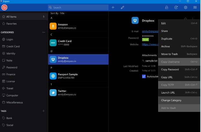 Enpass�ܴa�����Զ��xe��ģ��D�Ľ̌W(xu��)