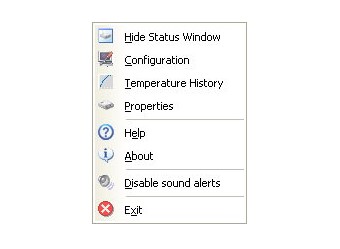 Hard Disk Sentinel��(y��ng)�ó���ĽM�ɲ��ֈD�Ľ�B