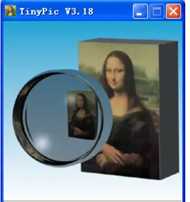 TinyPicܛ����B�����ܽ�B