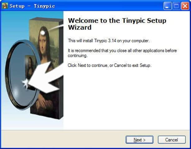TinyPicܛ����B�����ܽ�B