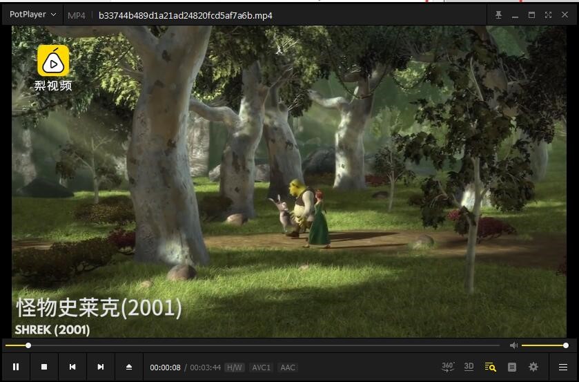 PotPlayer��������X�����dʹ�ý̌W