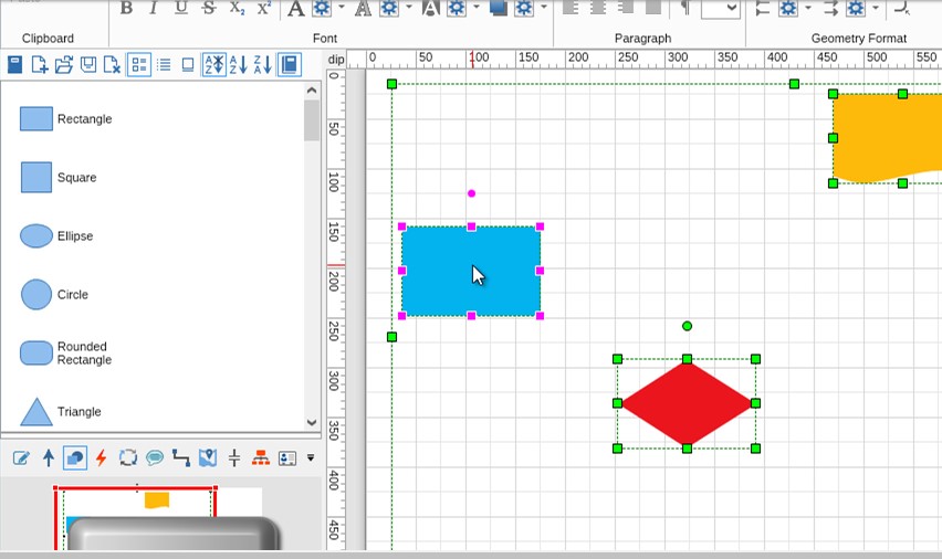 MyDraw�ٷ����d�Π��x��D�Ľ̌W