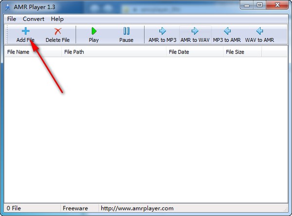 amr������AMR Playerʹ�÷���