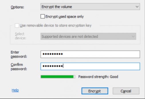 Jetico BestCrypt�ٷ����dʹ�ý̌W(xu��)