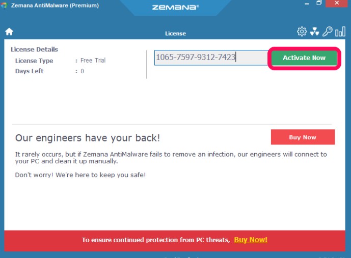 Zemana AntiMalware�ٷ����d��耼���D�Ľ̌W