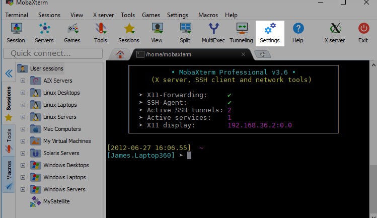 MobaXterm�ٷ����d�ָ�ģʽ�D�Ľ̌W