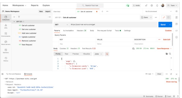 Postman��X����挧���D�Ľ̌W