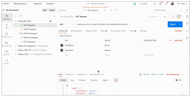 Postman��X����挧���D�Ľ̌W