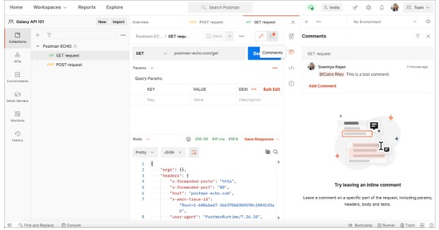 Postman��X����挧���D�Ľ̌W