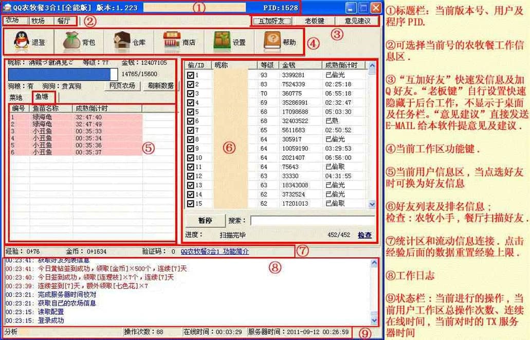 QQ�r����3��1��Ҫ���ܽ�B