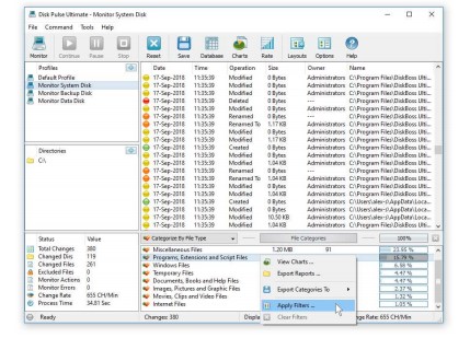 DiskPulse�ٷ����dʹ�Î���