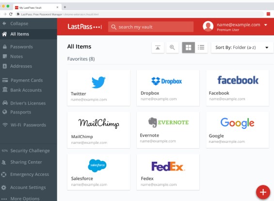 LastPass�ٷ����d�����ܴa�D���O�ý̌W