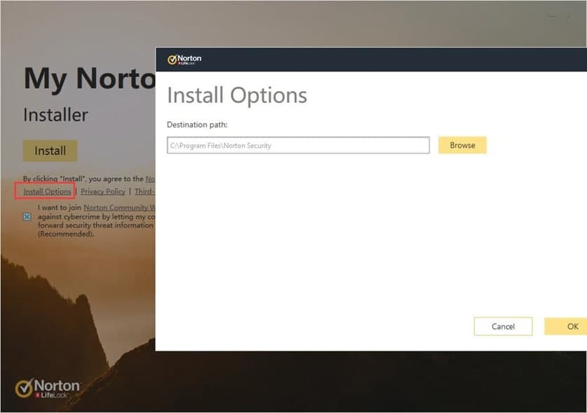 Norton Antivirus�Z�D����ܛ���İ��b�̳��cʹ�÷���
