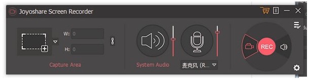 Joyoshare Screen Recorder�ٷ����d�D��ʹ�ý̌W