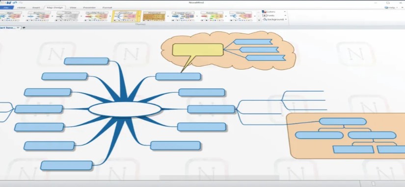 Novamind˼�S��(d��o)�D�������߹������c(di��n)��B