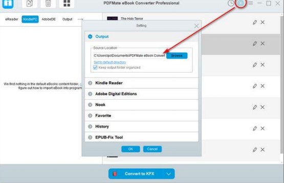PDFMate eBook Converter�ٷ����dʹ�ý̌W(xu��)