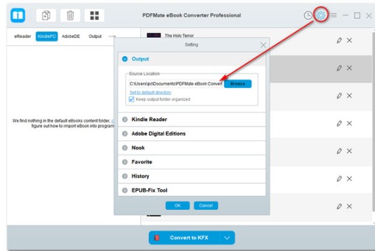 PDFMate eBook Converter�ٷ����dʹ�ý̌W(xu��)
