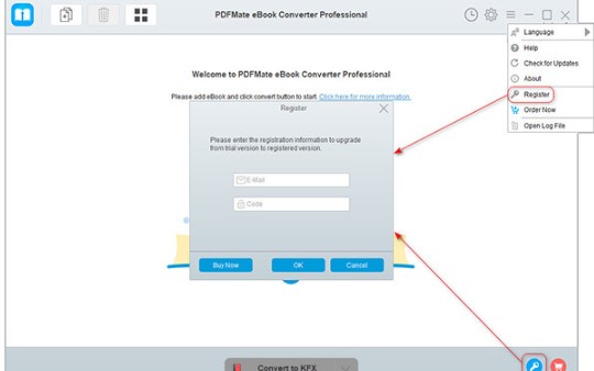 PDFMate eBook Converter�ٷ����dʹ�ý̌W(xu��)