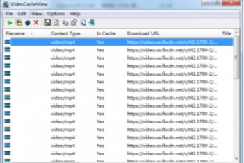 Videocacheview�ٷ����d��Ҋ���}���