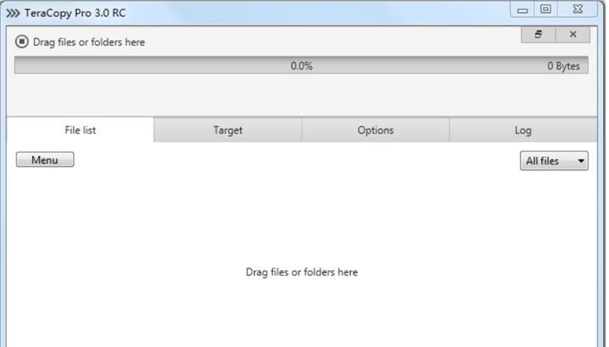 TeraCopy�����f�����ƽⷽ����B