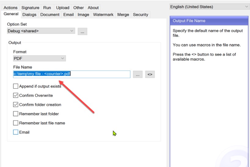 BullZip PDF Printer ����PDF����̌W
