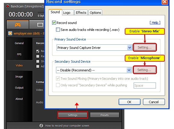 Bandicam����ƈD�Ľ̌W