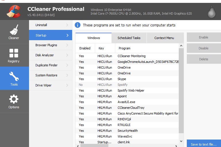 CCleaner�Ԅӆ��ӳ���D�Ľ̌W(xu��)