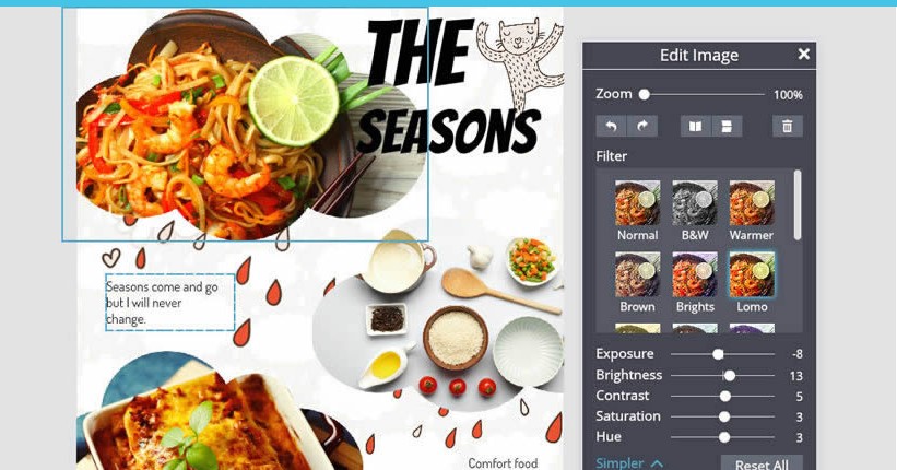 FotoJet Designer���d����ƴ�N���D�Ľ̌W