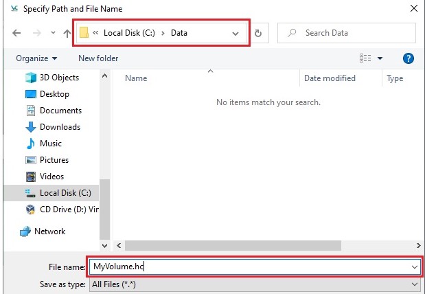 VeraCrypt�օ^����ܛ���������ܷօ^�̌W