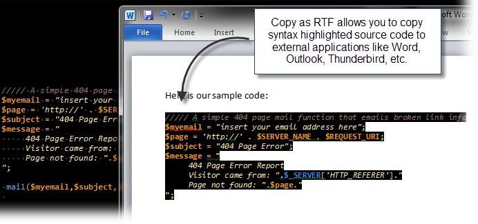 UltraEdit�� RTF/HTML �Џ�(f��)��/ճ�N�Z(y��)��ͻ���@ʾ�̌W(xu��)