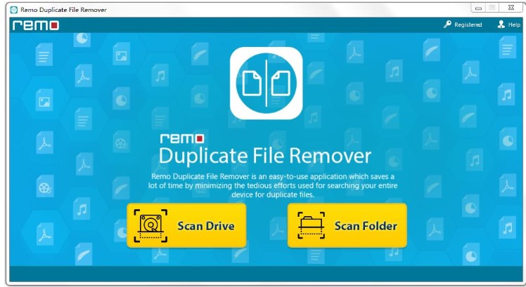 Remo Duplicate File Remover����Ƭ���c����
