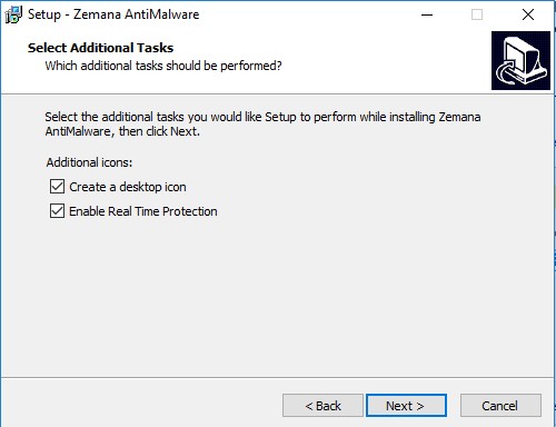 Zemana AntiMalware���d�������c�ͳ�Ҋ���}���