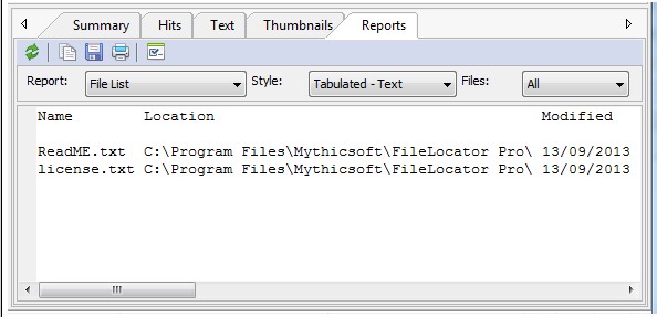 Mythicsoft FileLocator Pro�ļ��б���ʹ�ý̌W
