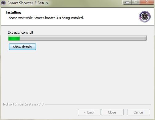 Smart Shooter�������c�Ͱ��b�̌W