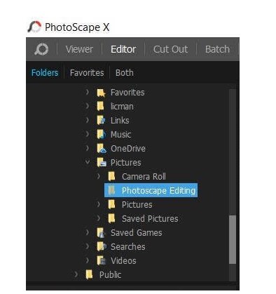 PhotoScape X�ٷ����d��Ӱ�ع�D�Ľ̌W(xu��)