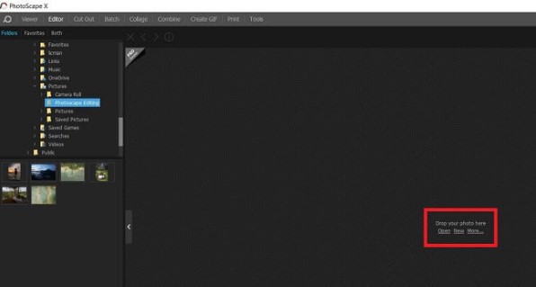PhotoScape X�ٷ����d��Ӱ�ع�D�Ľ̌W(xu��)